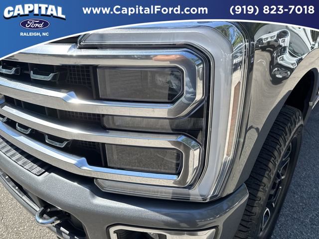 Used 2024 Ford F250 Platinum AWD/4WD image 11