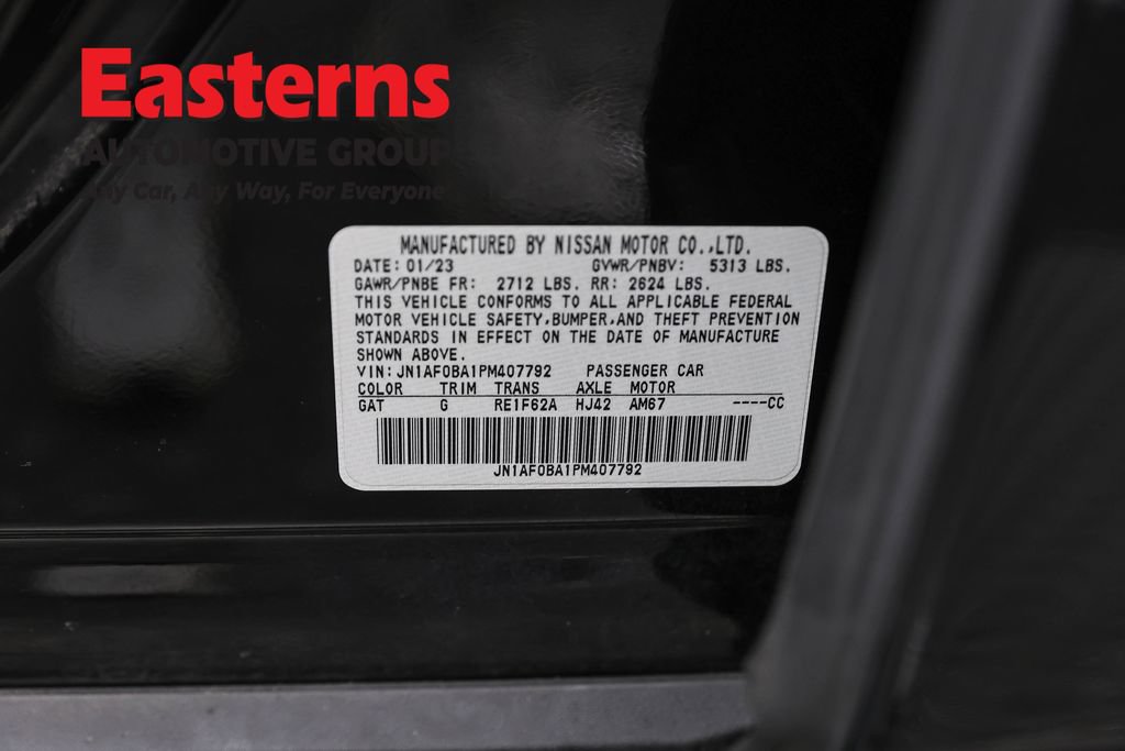Used 2023 Nissan Ariya FWD image 36