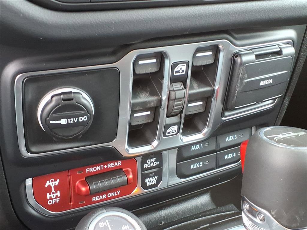 New 2026 Jeep Gladiator Rubicon image 26