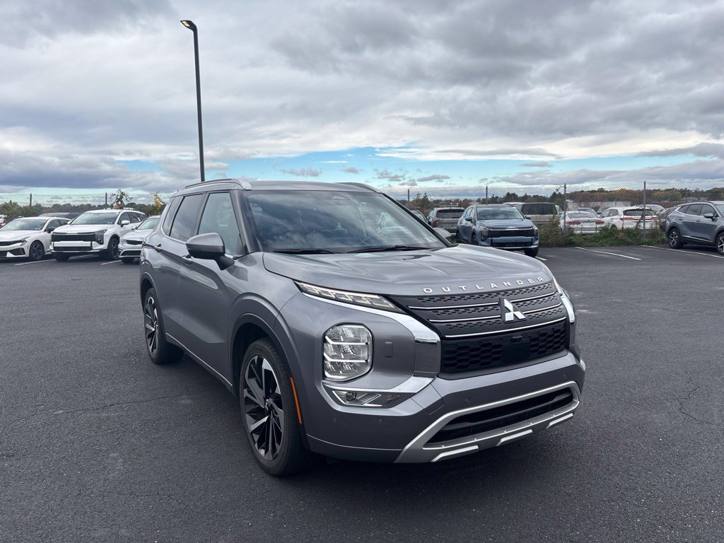 Used 2022 Mitsubishi Outlander SEL
