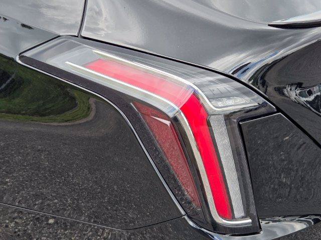 New 2026 Cadillac CT4 Luxury w/ LPO, ONYX Package RWD image 11