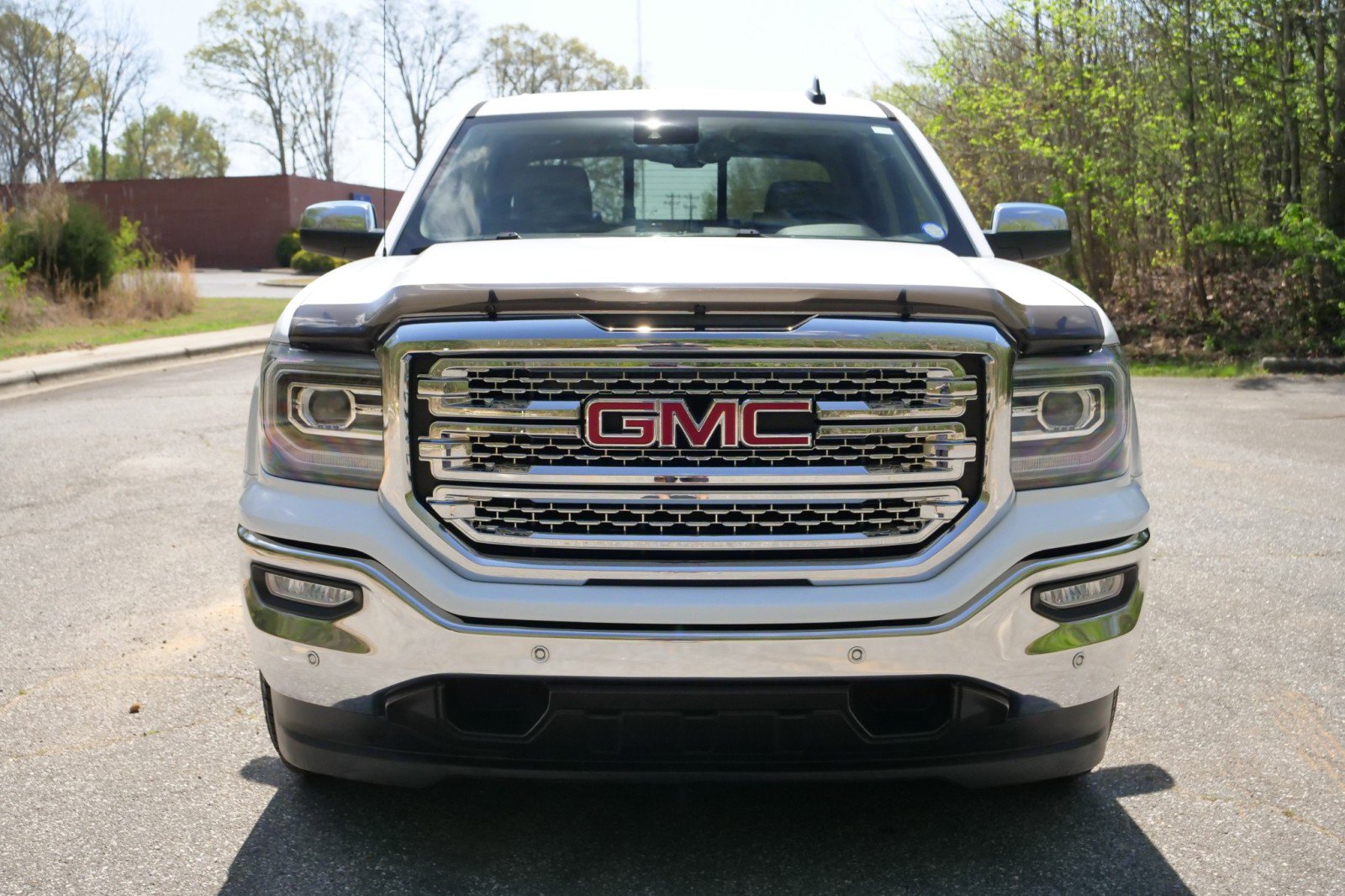 Used 2017 GMC Sierra 1500 SLT image 5