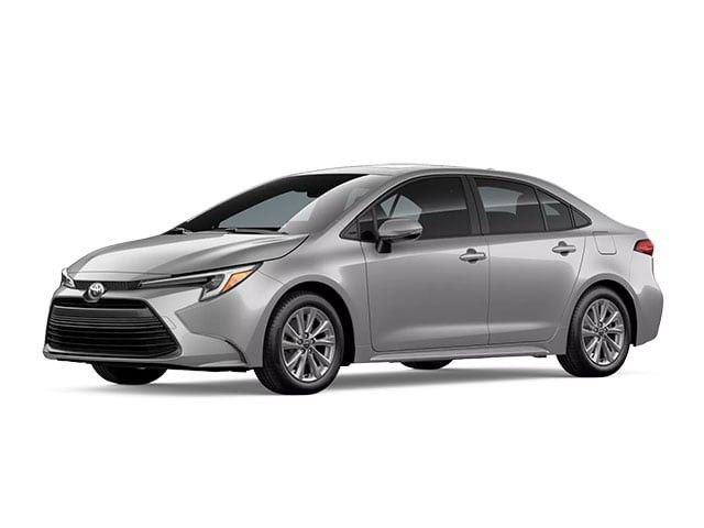 New 2026 Toyota Corolla XLE FWD image 2