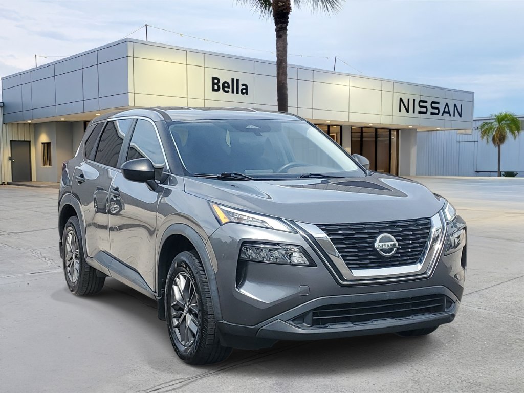 Certified 2021 Nissan Rogue S FWD image 9