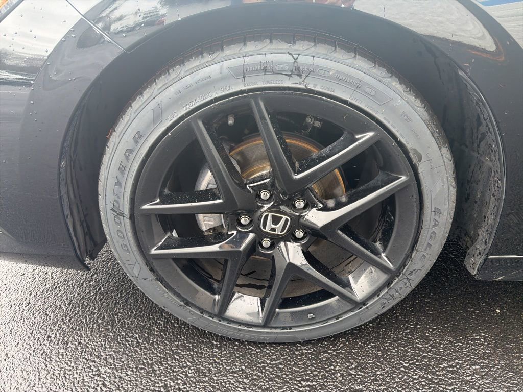 Certified 2023 Honda Civic Sport image 10