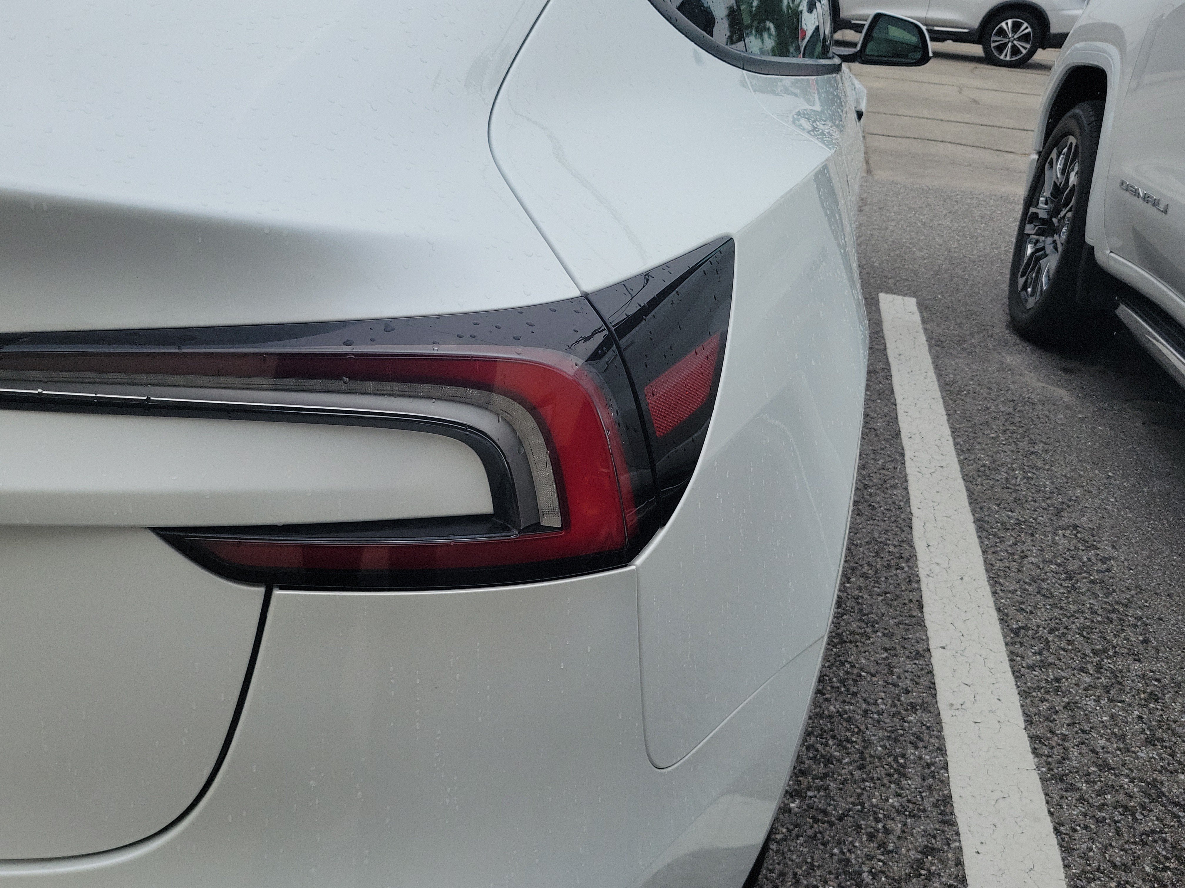 Used 2025 Tesla Model 3 Long Range RWD image 11