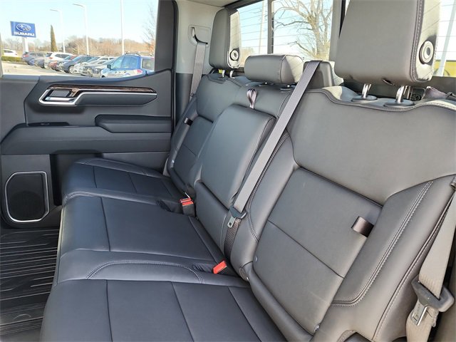 New 2026 GMC Sierra 1500 Elevation w/ Elevation Premium Package image 17