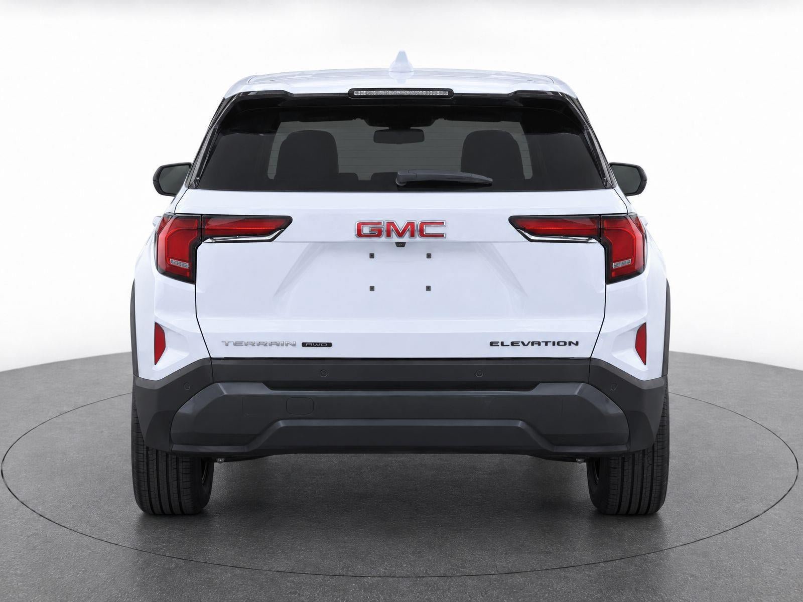 Used 2025 GMC Terrain Elevation AWD/4WD image 3