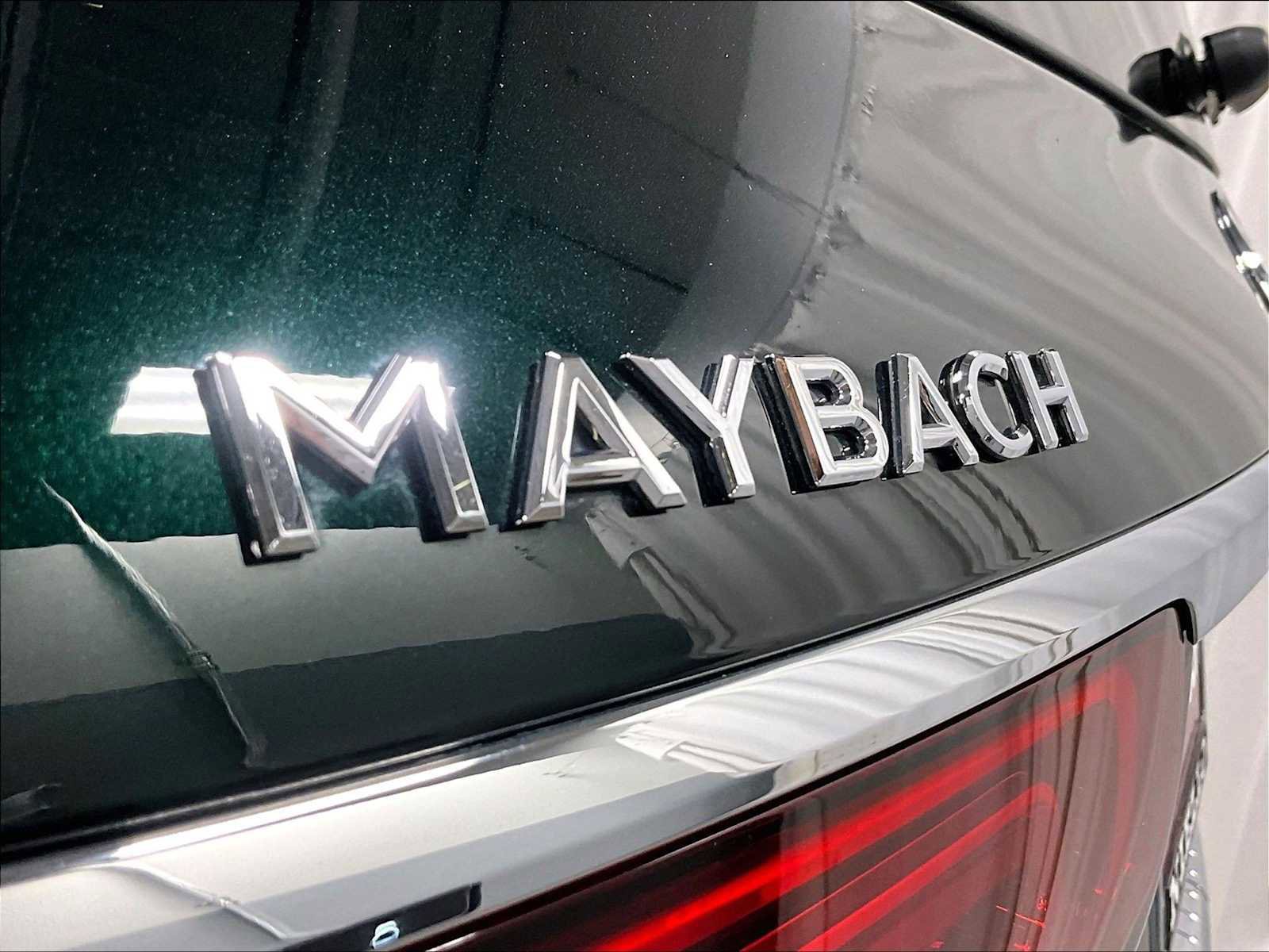 Used 2021 Mercedes-Benz Maybach GLS 600 4MATIC image 34
