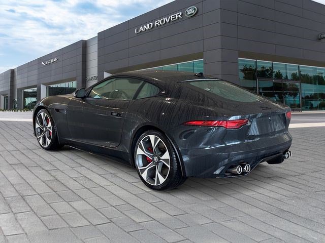 New 2024 Jaguar F-TYPE R-Dynamic RWD image 3