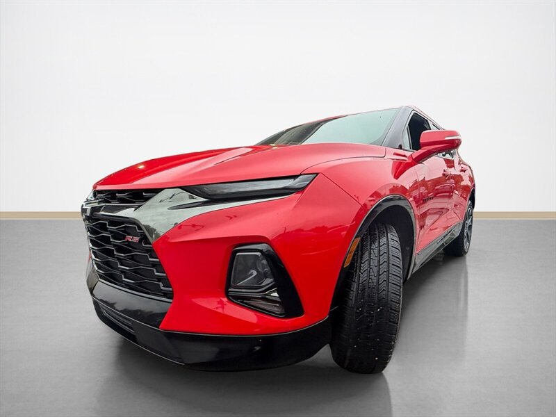 Used 2020 Chevrolet Blazer RS FWD image 8