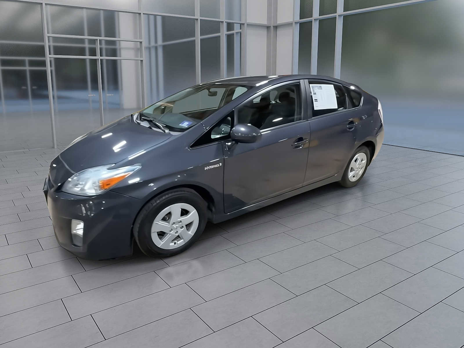 Used 2011 Toyota Prius Two image 4