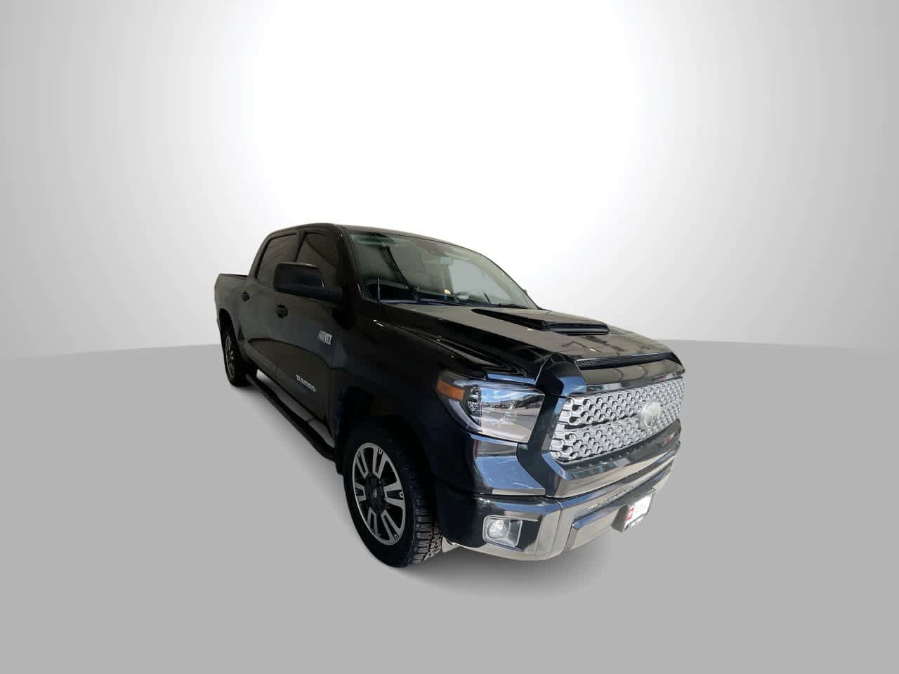 Certified 2021 Toyota Tundra SR5 w/ TRD Sport Package AWD/4WD image 2