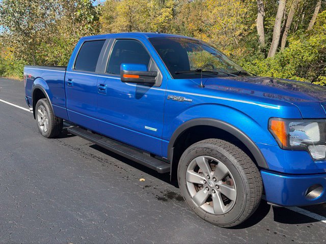 Used 2011 Ford F150 FX4 AWD/4WD image 8
