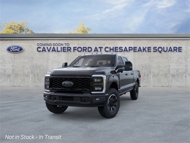 New 2026 Ford F250 Lariat image 2