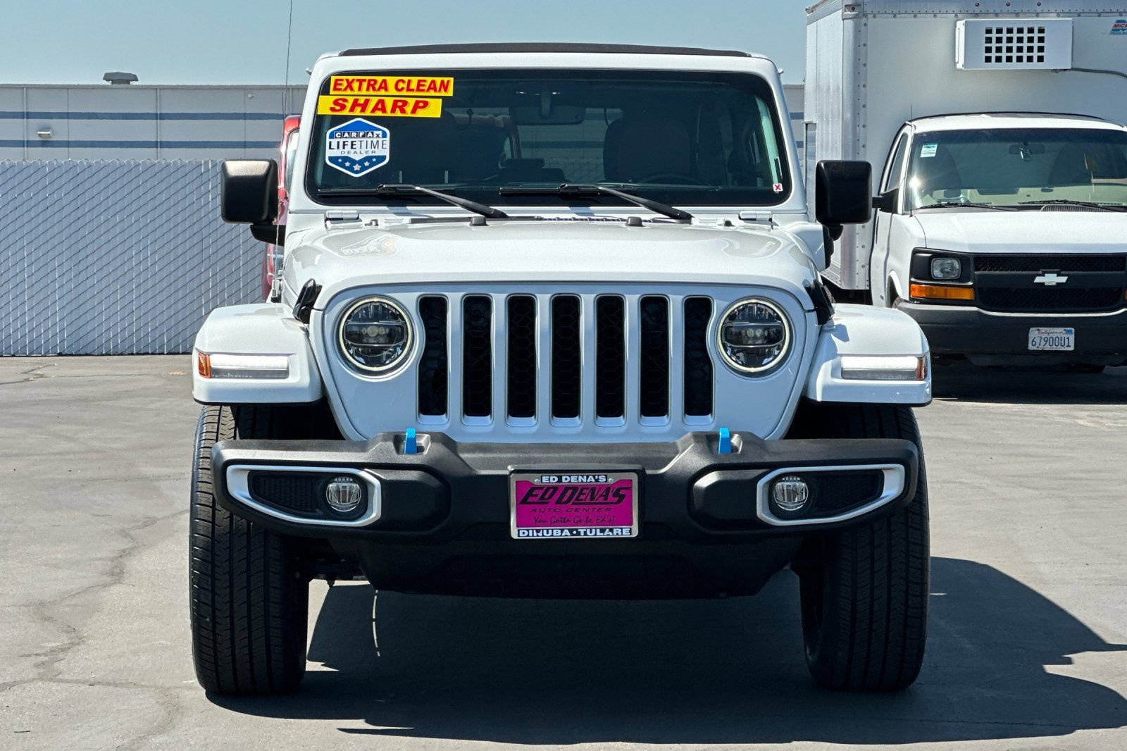 Used 2022 Jeep Wrangler Unlimited Sahara AWD/4WD image 10