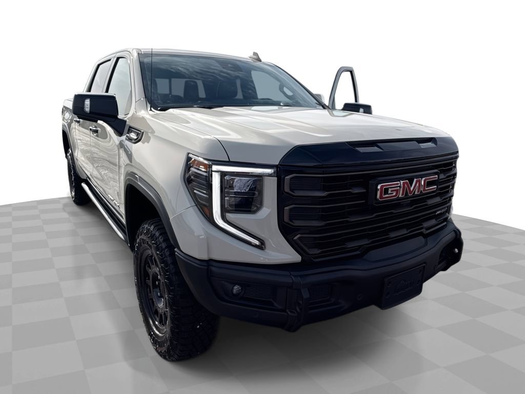 Certified 2026 GMC Sierra 1500 AT4X w/ AT4X AEV Edition