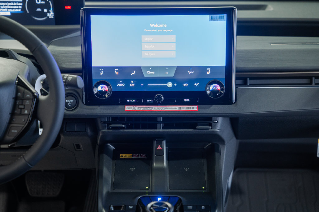 New 2026 Toyota bZ Woodland AWD/4WD image 22