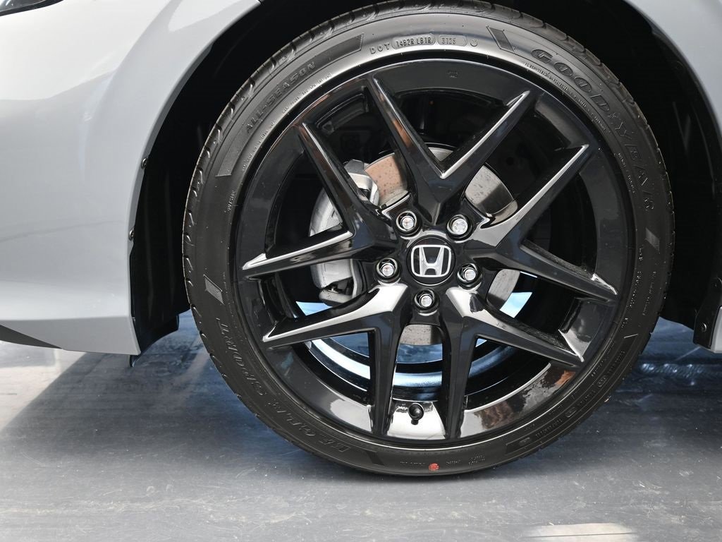 New 2026 Honda Civic Sport image 9