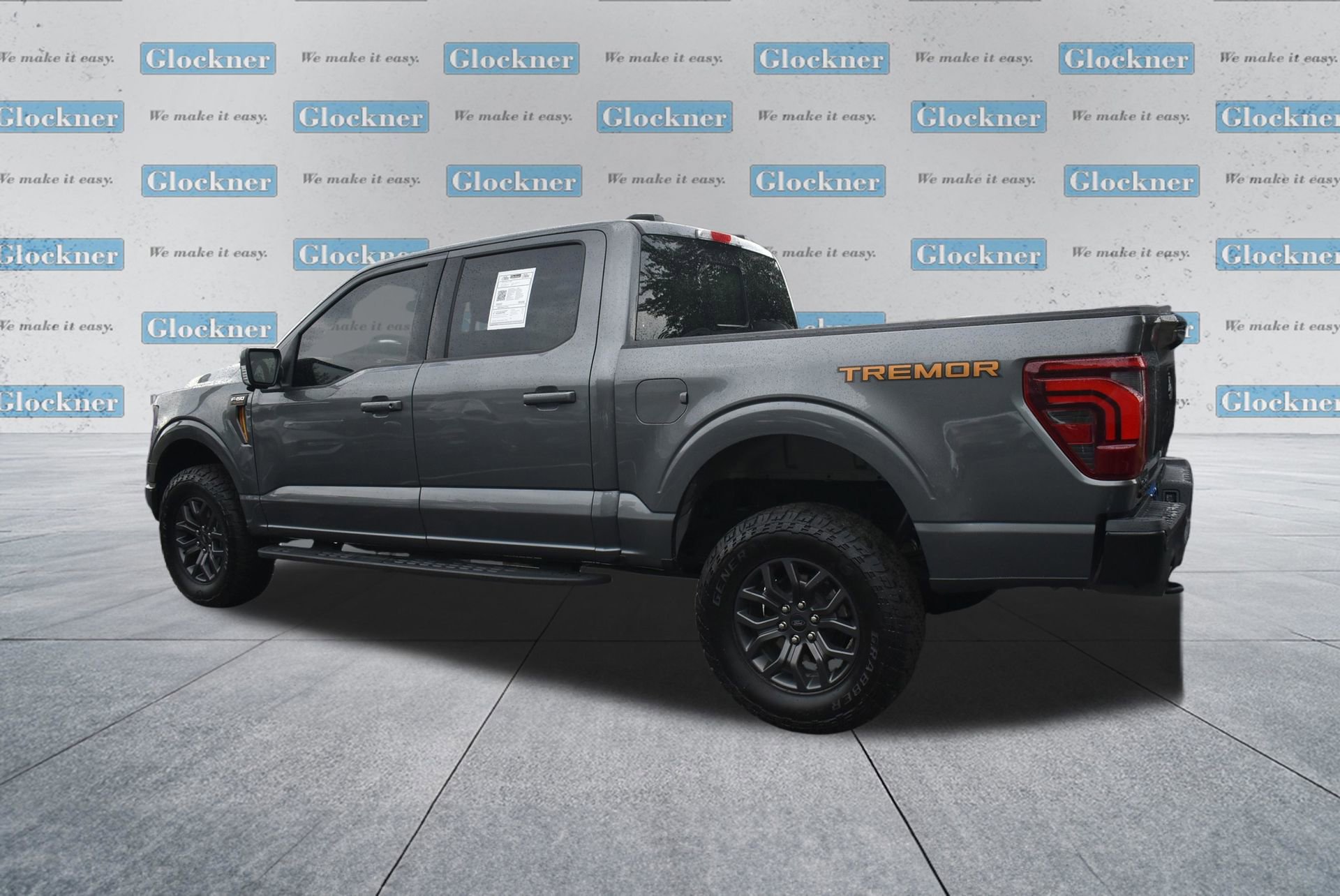 Used 2025 Ford F150 Tremor w/ Equipment Group 402A High AWD/4WD image 7
