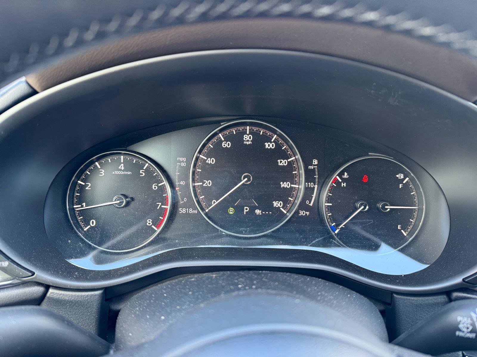 Certified 2025 MAZDA CX-30 AWD 2.5 S w/ Premium Package image 22