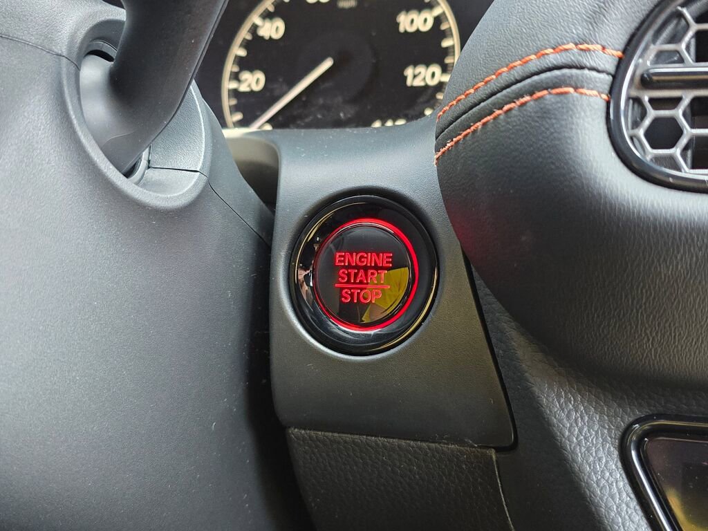 New 2026 Honda HR-V Sport image 23