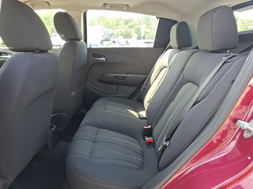 Used 2014 Chevrolet Sonic LT w/ LT Promotional Package FWD image 14