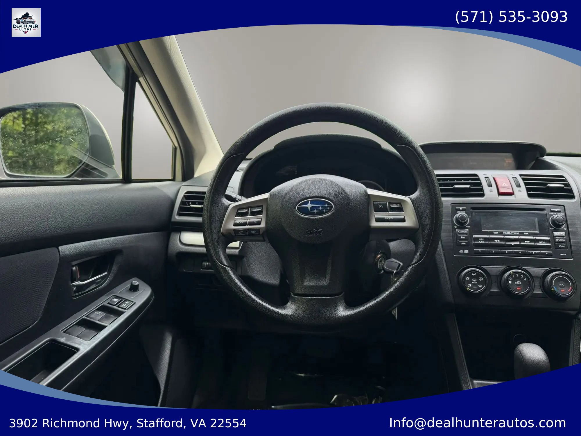 Used 2014 Subaru Crosstrek 2.0i Premium AWD/4WD image 26