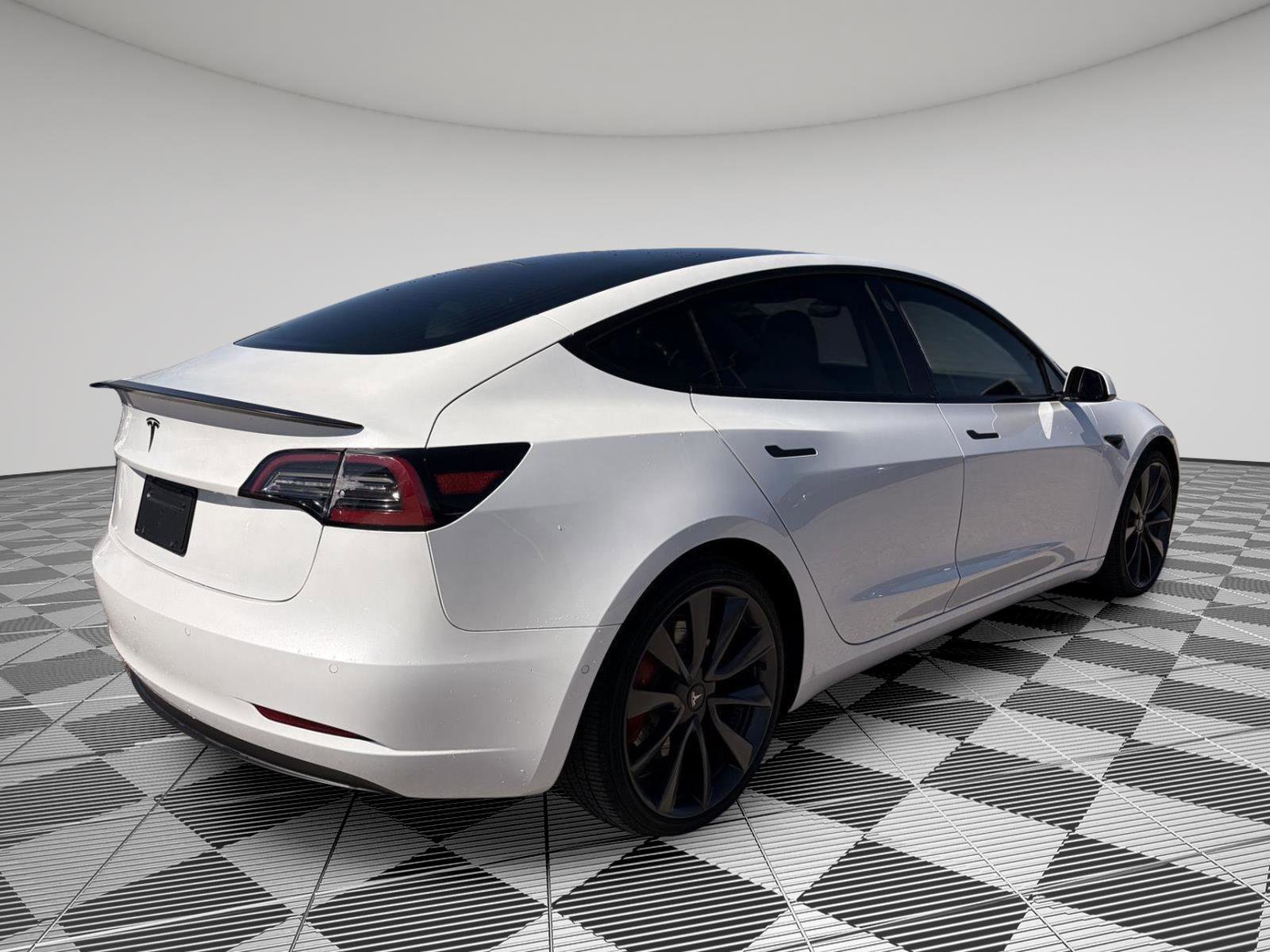 Used 2020 Tesla Model 3 Performance image 5