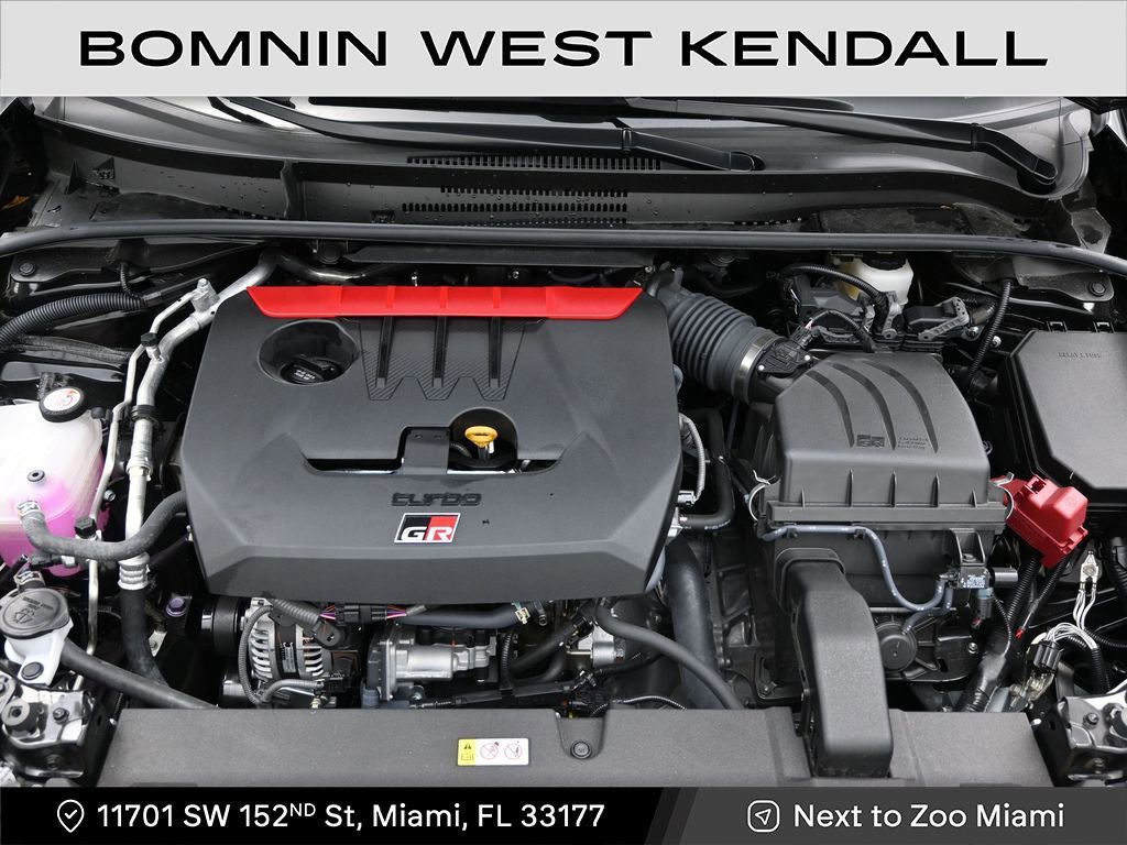 Used 2025 Toyota Corolla GR image 12