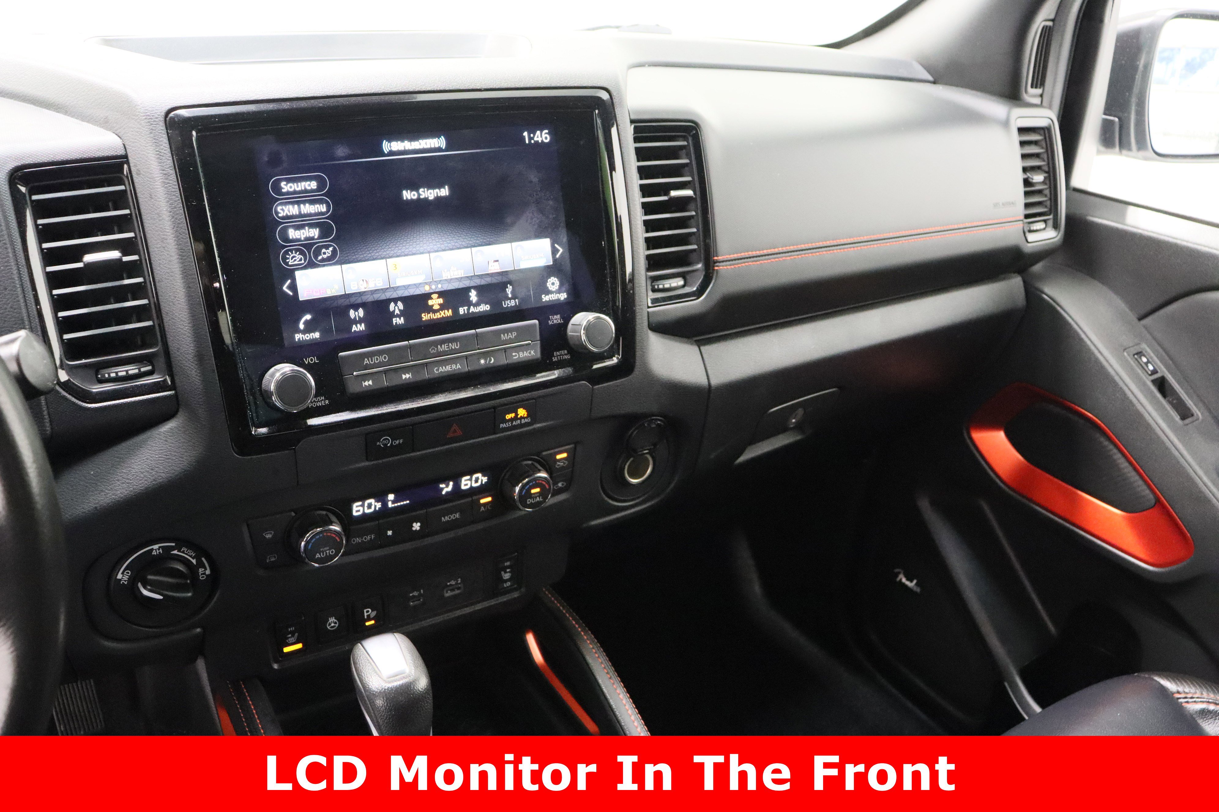 Used 2023 Nissan Frontier PRO-4X w/ Pro-4X Premium Package image 16