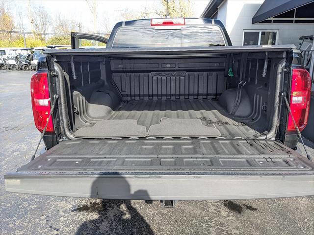 Used 2022 Chevrolet Colorado ZR2 image 15