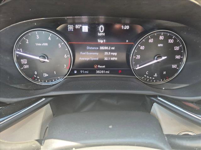 Used 2023 Buick Envision Avenir AWD/4WD image 19