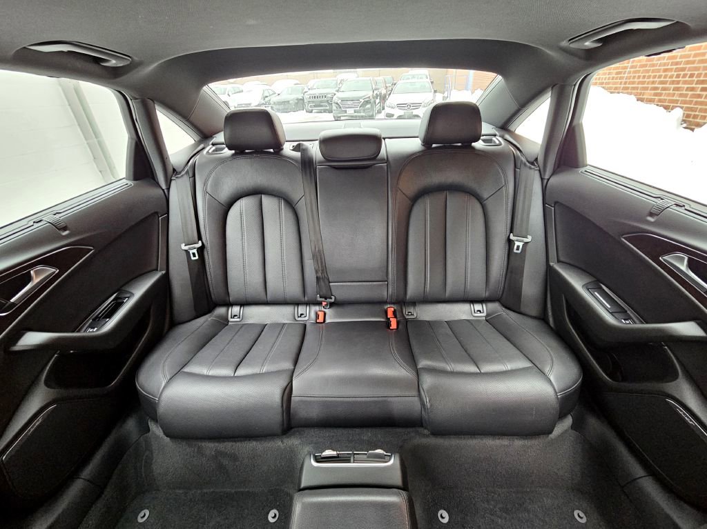 Used 2016 Audi A6 3.0T Prestige w/ Prestige Package image 12