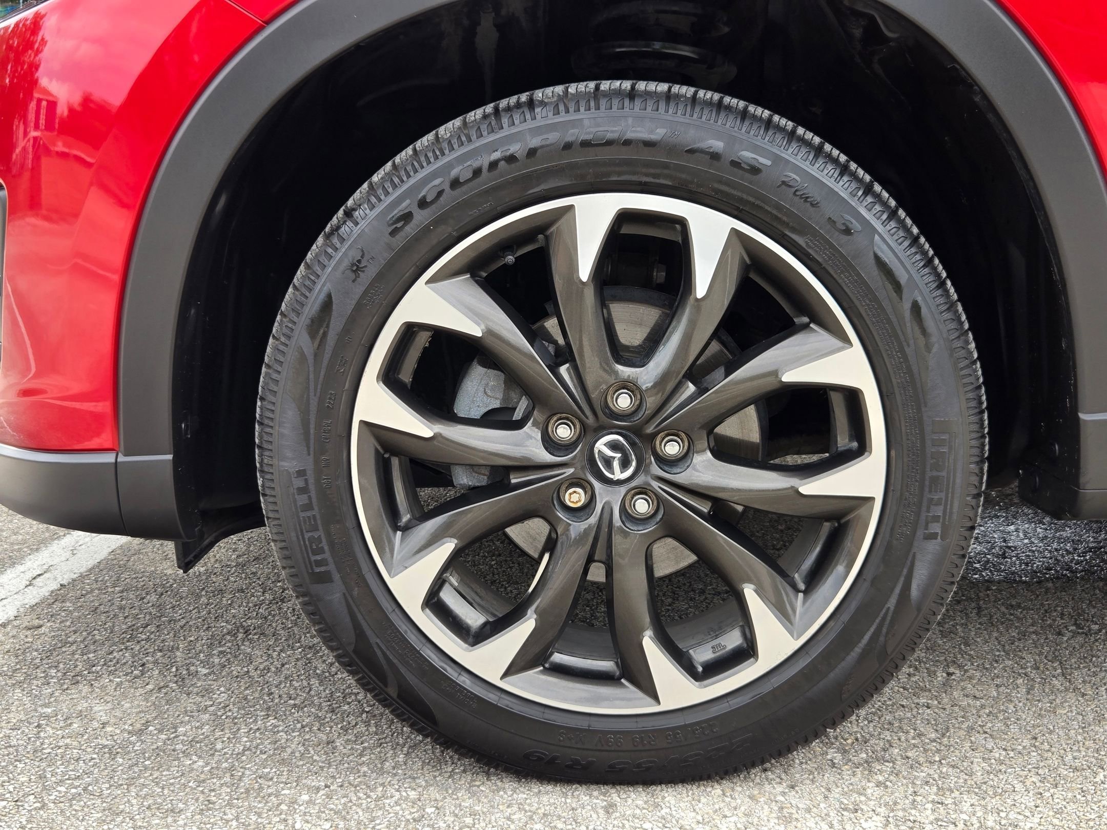 Used 2016 MAZDA CX-5 Grand Touring AWD/4WD image 32