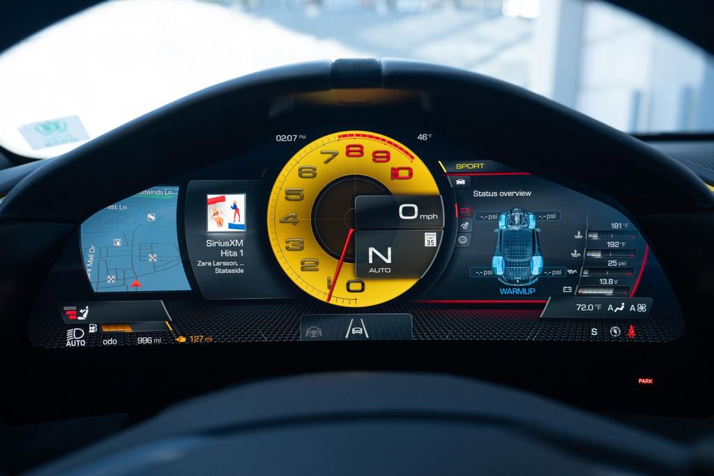 Used 2024 Ferrari Roma Spider image 37