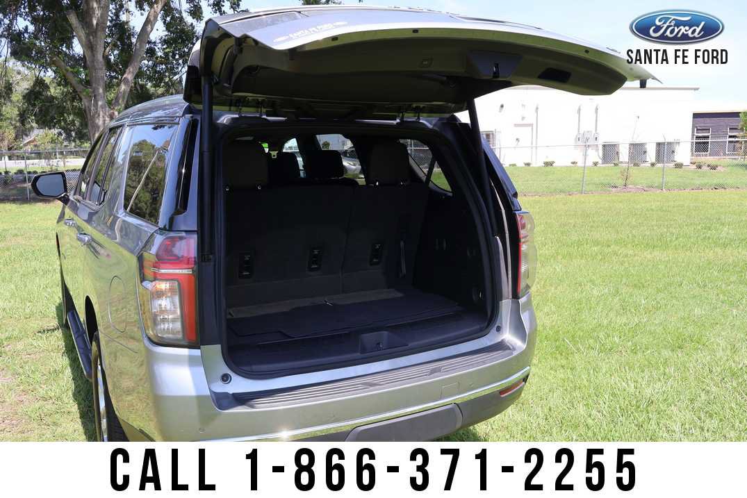 Used 2024 Chevrolet Tahoe LT AWD/4WD image 32