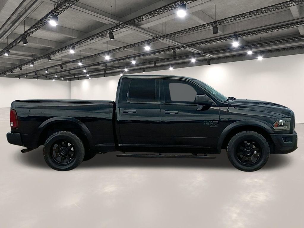 Used 2020 RAM 1500 Classic Warlock w/ Electronics Group image 17