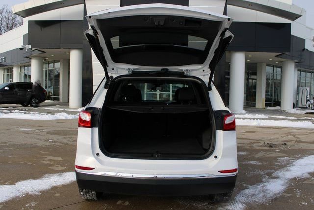 Used 2021 Chevrolet Equinox LT w/ Driver Convenience Package image 7