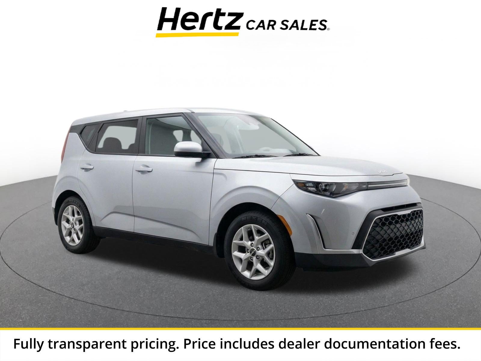Used 2025 Kia Soul LX w/ LX Technology Package