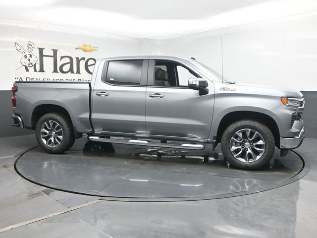 New 2026 Chevrolet Silverado 1500 LT