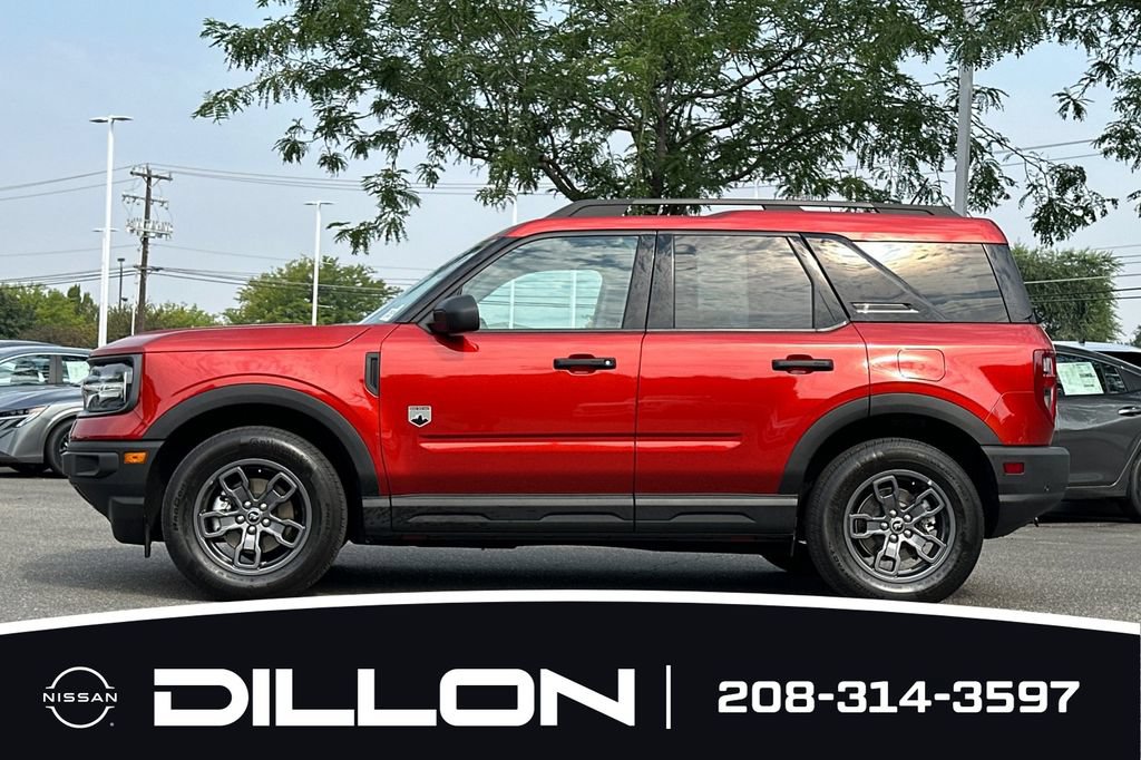Used 2023 Ford Bronco Sport Big Bend w/ Convenience Package AWD/4WD image 7