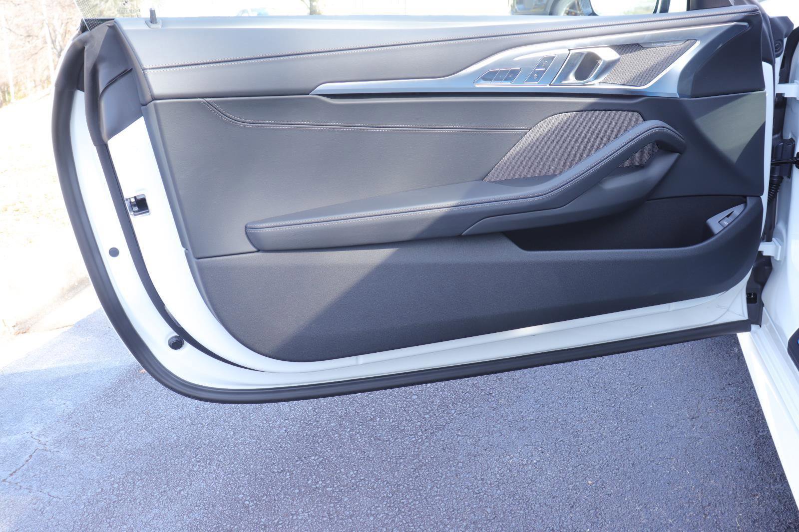 New 2025 BMW 840i Coupe RWD image 11