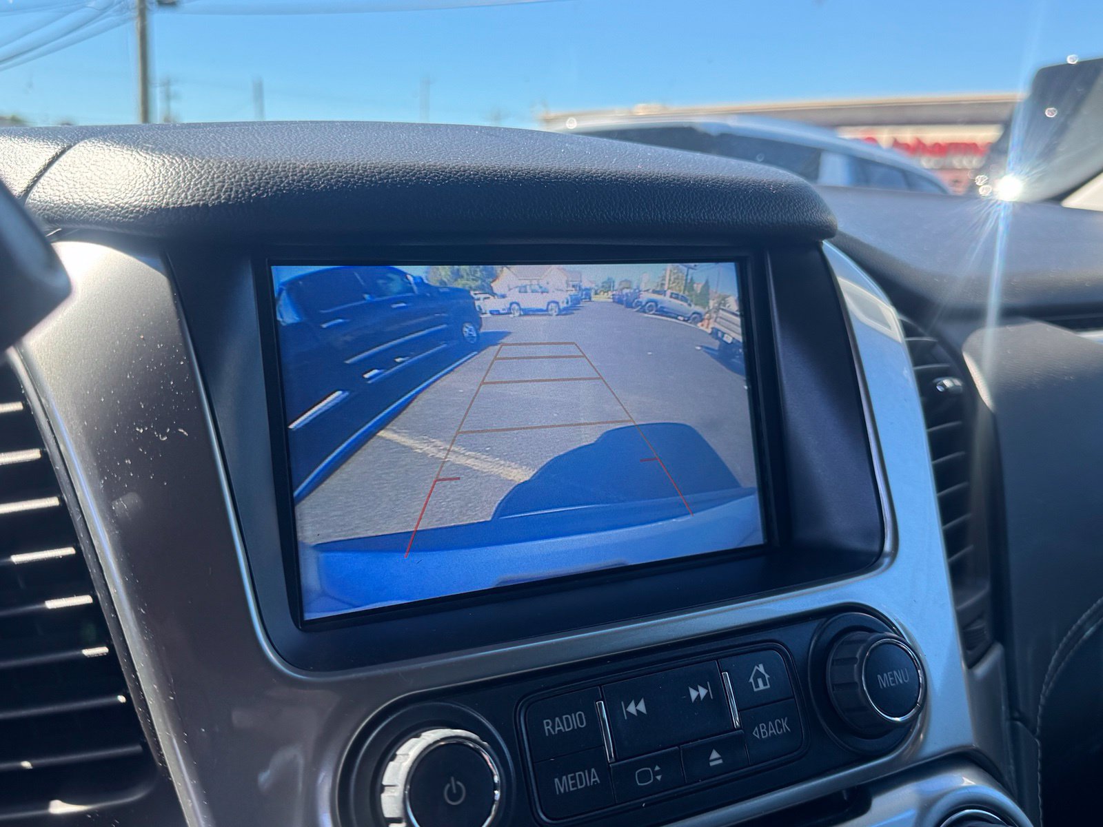 Used 2018 Chevrolet Tahoe LT AWD/4WD image 22