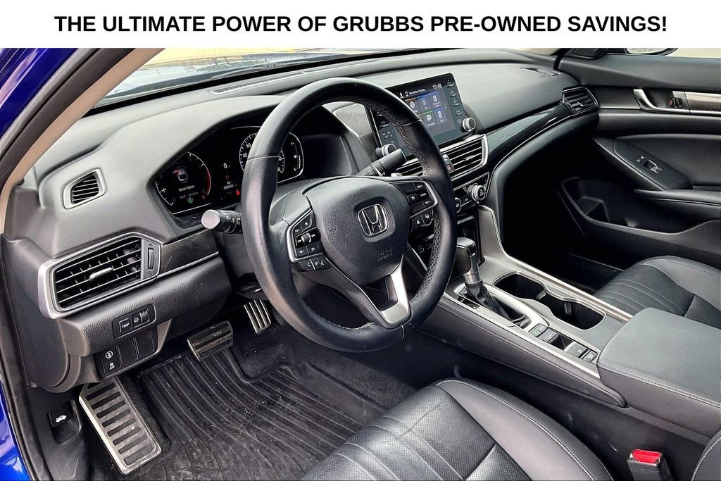 Used 2022 Honda Accord Sport Special Edition image 15