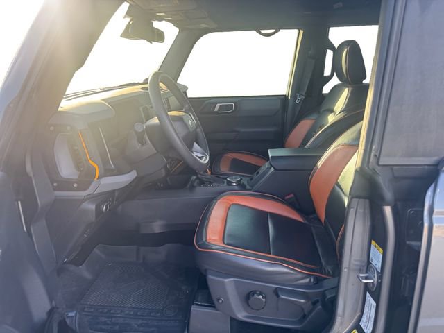 Used 2021 Ford Bronco 4-Door image 9