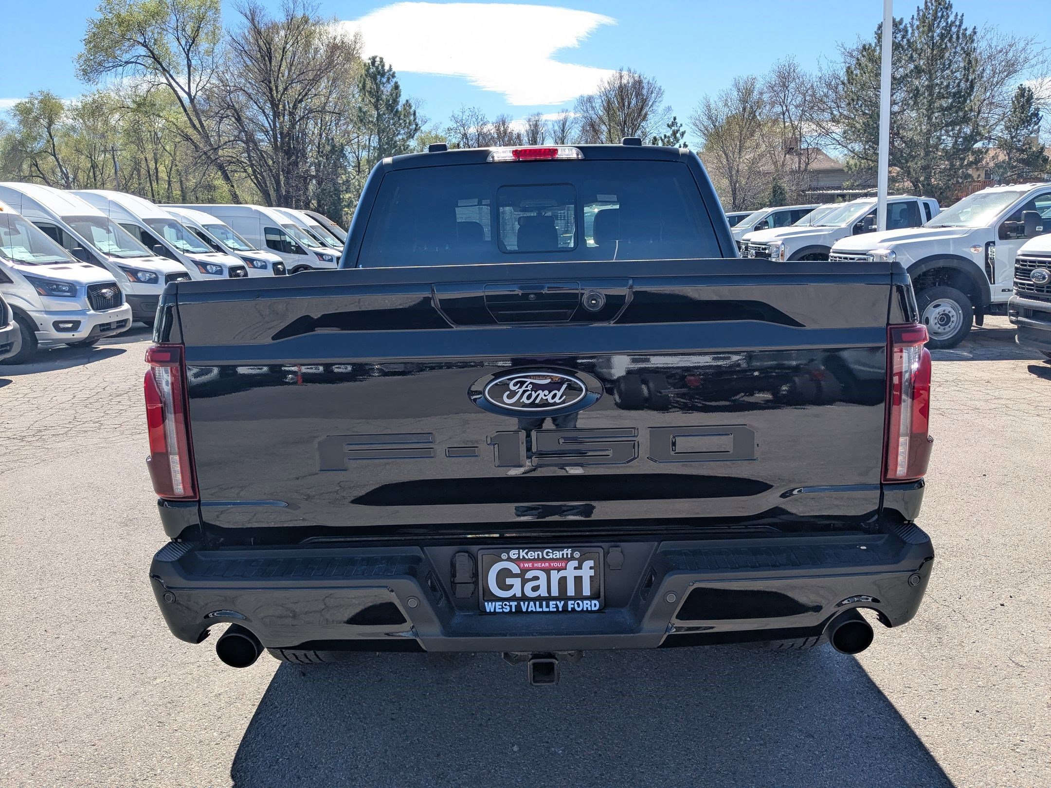 Certified 2025 Ford F150 Lariat image 9