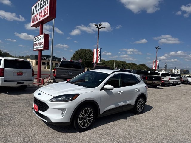 Used 2020 Ford Escape SEL image 2