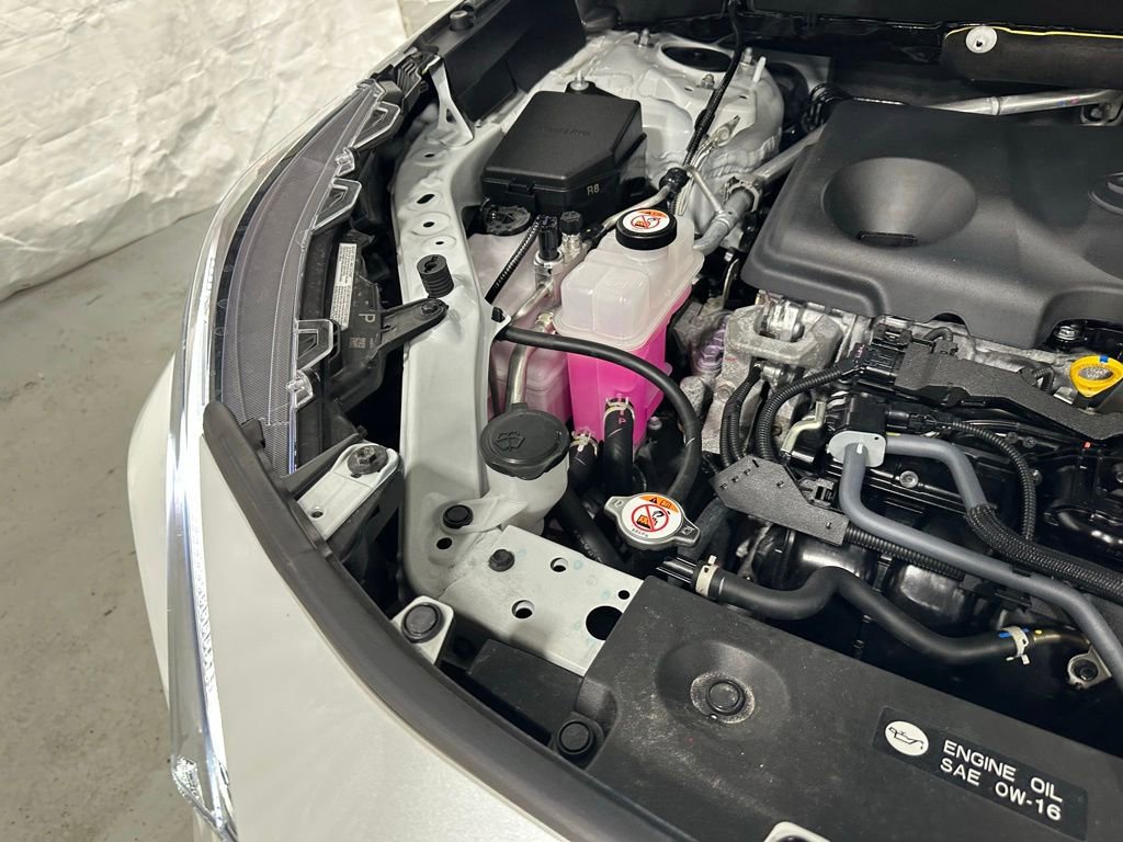 Used 2025 Toyota RAV4 XSE w/ Weather Package image 65