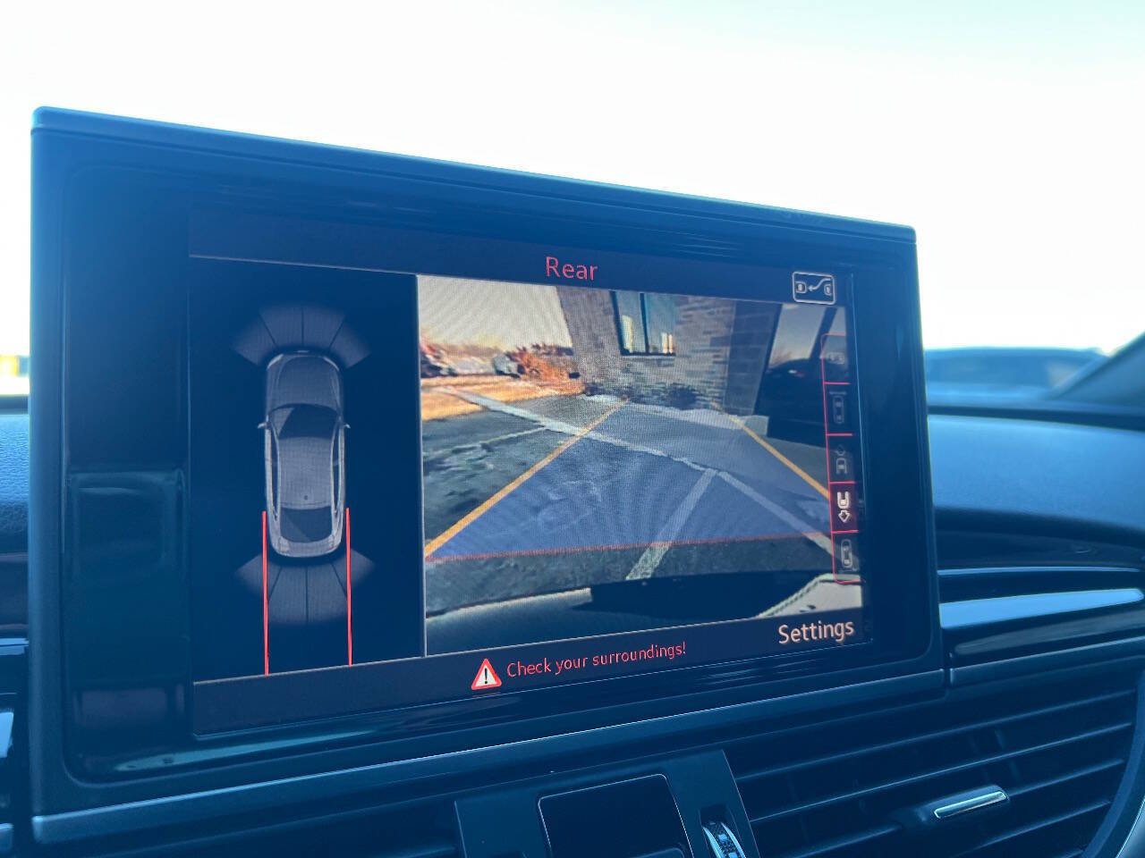 Used 2017 Audi RS 7 Performance image 13